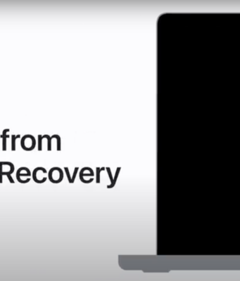 Apple návody – Jak spustit macOS Recovery na Macu s čipem Apple Silicon nebo Intel