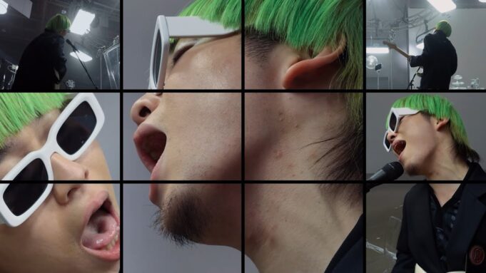 Nejnovější videoklip japonské kapely Kroi k singlu „Method“ byl natočen s použitím 40 modelů iPhonu 16 Pro