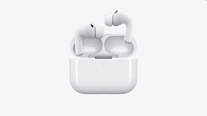 iOS 26 promění AirPods ve špičkový bezdrátový mikrofon