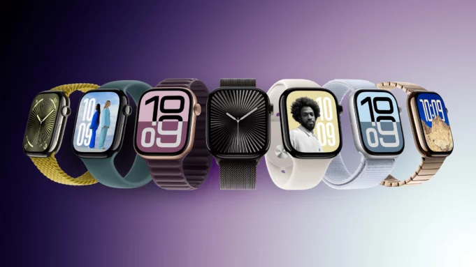 Apple přestal prodávat tyto modely Apple Watch
