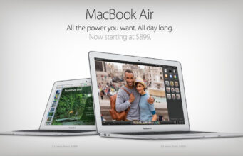 Apple přidal na seznam zastaralých produktů MacBook Air 2015 a MacBook Pro 2017