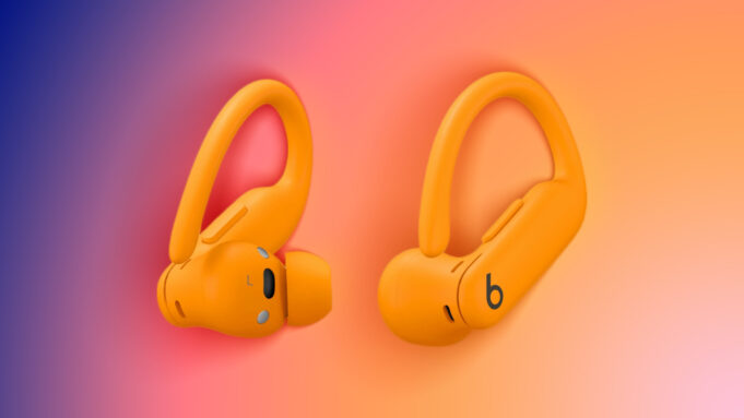 Powerbeats Pro 2 získají nové funkce pro sledování srdečního tepu s iOS 26