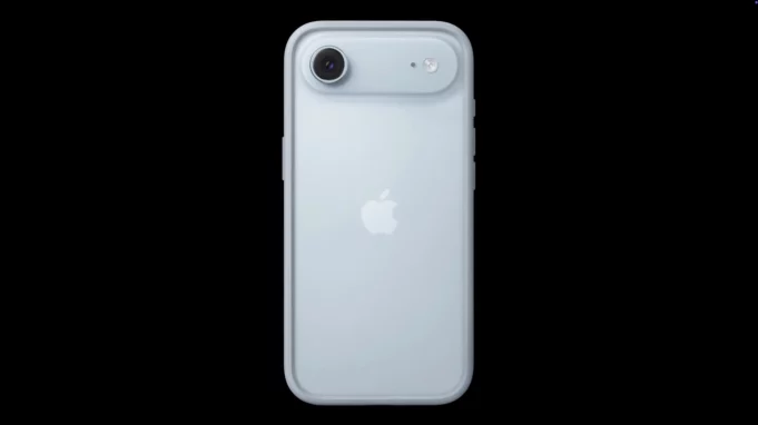 iPhone Air – nejtenčí iPhone všech dob s překvapivě dobrou výdrží baterie