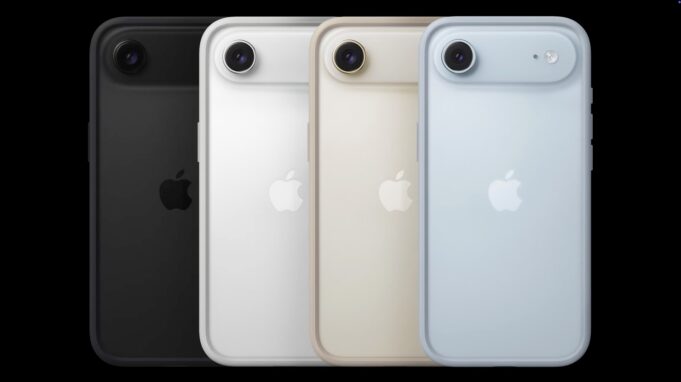 Test iPhonu 17: rychlejší USB-C a MagSafe nabíjení než u předchůdce