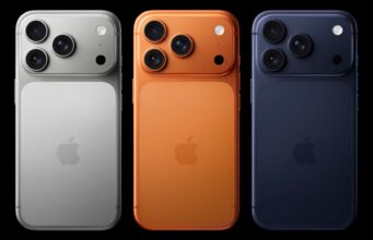 iPhone 17 Pro a iPhone 17 Pro Max: jen tři barevné varianty, poprvé bez černé