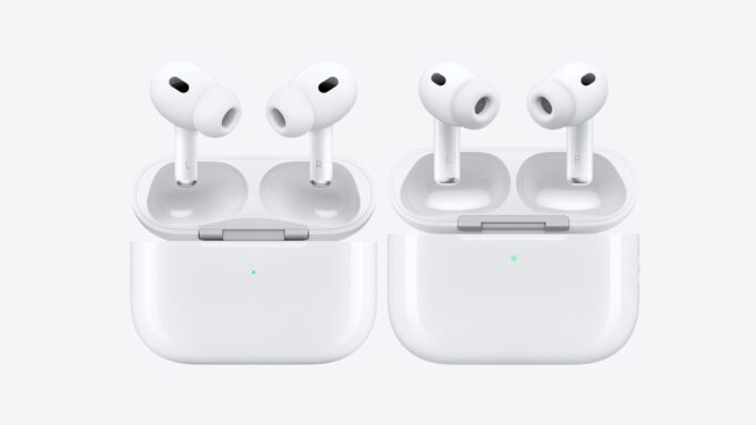 AirPods Pro 1 vs. AirPods Pro 3 – Výrazný posun vpřed