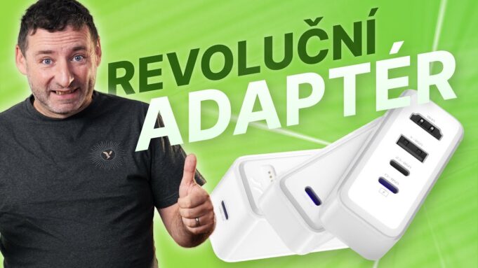 Jan Březina – Originální power HUB Bricbloc mě dostal (Alisczech vol. 1175)