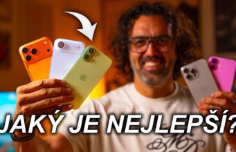 Petr Mára – iPhone Air? 17? Nebo Pro? Jak si vybrat? Srovnání s 16 a 16 Pro