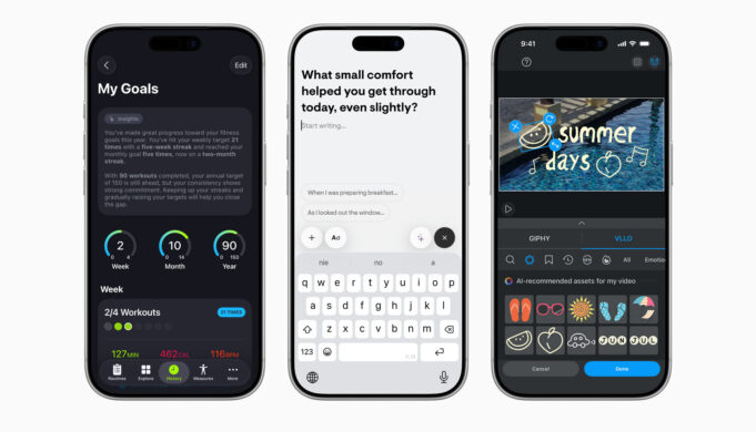 Apple Foundation Models: vývojáři mohou využít jazykový model v aplikacích