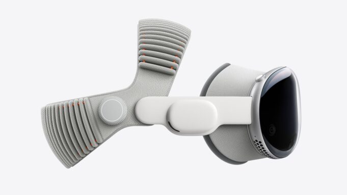 Apple uspořádal speciální program pro vývojáře zaměřený na visionOS 26