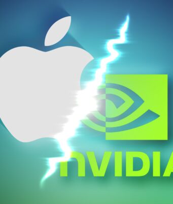 Nvidia poprvé v historii dosáhla tržní hodnoty 5 bilionů dolarů, Apple je těsně za ní