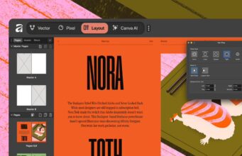 Canva představila zcela novou aplikaci Affinity – tři profesionální nástroje v jednom zdarma