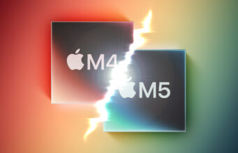 Čip M5 vs M4: zásadní skok pro výkon a AI, ale ne pro každého