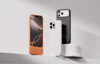 Akko představuje MetaKey – pouzdro s klávesnicí pro iPhone, které oživuje éru BlackBerry