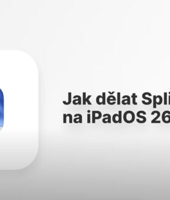 Jan Březina – Apple Tip: Jak udělat splitscreen na iPadOS 26?