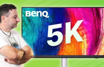 Jan Březina – Recenze BenQ PD2730S z pohledu Apple guru (Alisczech vol. 1186)