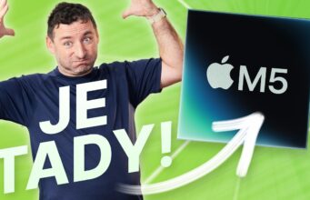 Jan Březina – Komu se vyplatí Macbook, iPad či Vision Pro s novým procesorem M5? (Alisczech vol. 1187)