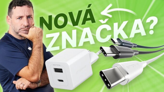 Jan Březina – Panzer Glass vstupuje do segmentu nabíjení se značkou empower (Alisczech vol. 1190)