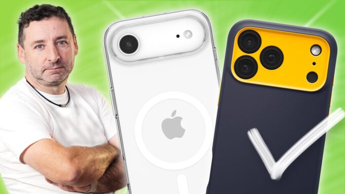 Jan Březina – Jak chránit hrany iPhonů 17 Pro / Pro Max? (Alisczech vol. 1180)