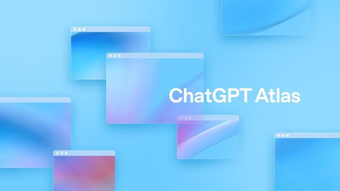 OpenAI představuje ChatGPT Atlas – nový AI prohlížeč s integrovaným ChatGPT