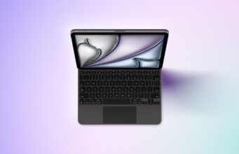 Apple vydal černou verzi klávesnice Magic Keyboard pro iPad Air