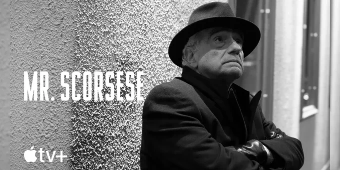 Apple představuje dokumentární seriál Mr. Scorsese — pětidílný pohled do života legendárního režiséra
