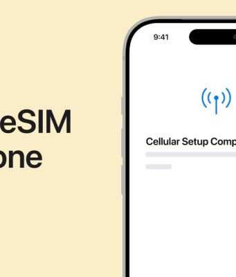 Apple návody – Jak nastavit eSIM na iPhonu