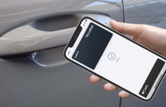 Podpora Apple Car Key bude dostupná i pro vozy Lexus