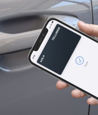 Podpora Apple Car Key bude dostupná i pro vozy Lexus