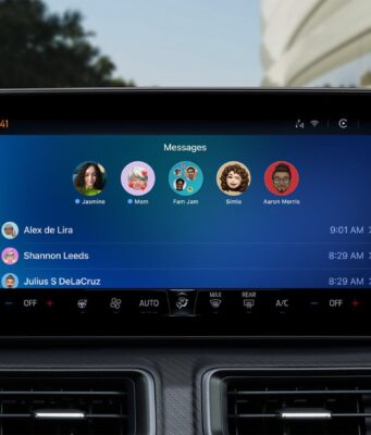 iOS 26.2 přinese možnost vypnout připnuté konverzace v CarPlay