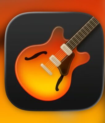 Aplikace GarageBand pro iPhone a iPad obdržela první aktualizaci po roce