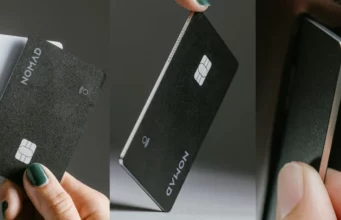 Nomad představuje Tracking Card Pro: prémiový kovový tracker do vaší peněženky