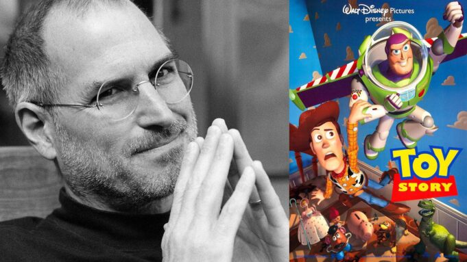 Web The Steve Jobs Archive zveřejnil nikdy nepublikované video o Pixaru před 30. výročím Toy Story