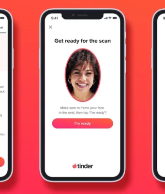Tinder zavádí povinné ověření tváře pro nové uživatele