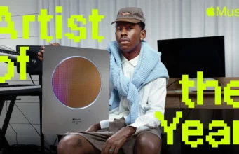 Tyler, The Creator byl jmenován Umělcem roku na Apple Music
