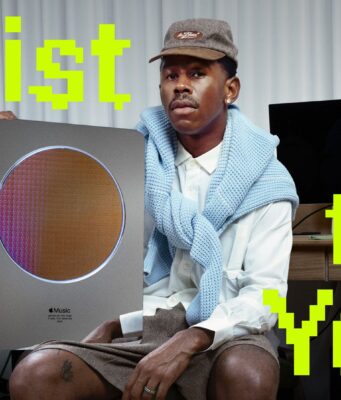Tyler, The Creator byl jmenován Umělcem roku na Apple Music