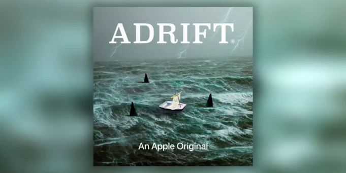 Apple představuje nový originální podcast „Adrift“ – premiéra 10. listopadu