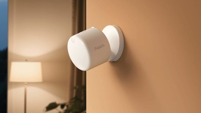 Aqara představuje nový senzor FP300 – chytřejší ovládání světel a domácnosti
