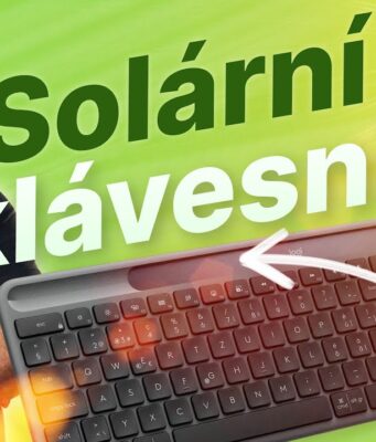 Jan Březina – Jak funguje klávesnice, kterou nikdy nemusíte nabíjet? (Alisczech vol. 1195)