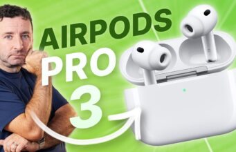 Jan Březina – Recenze AirPods Pro 3: tahle sluchátka nejsou pro každého (Alisczech vol. 1202)