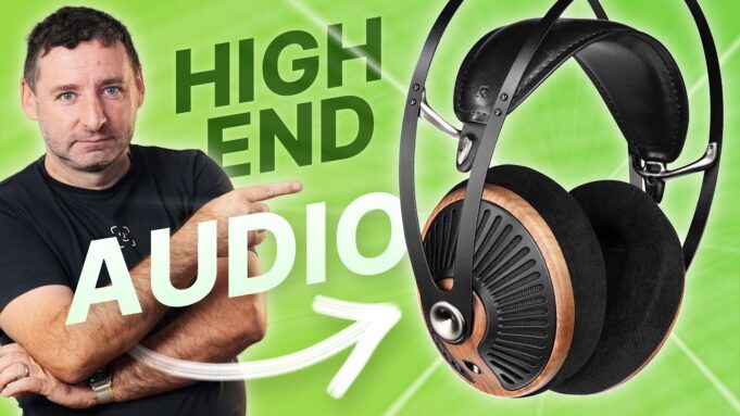 Jan Březina – MEZE dělá špičková sluchátka dostupnější pro všechny (Alisczech vol. 1199)