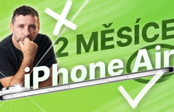 Jan Březina – Lituji po 2 měsících nákupu iPhonu Air? (Alisczech vol, 1205)