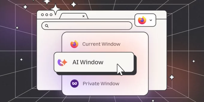Firefox získá novou funkci AI Window – o co půjde a jak ji můžete otestovat?