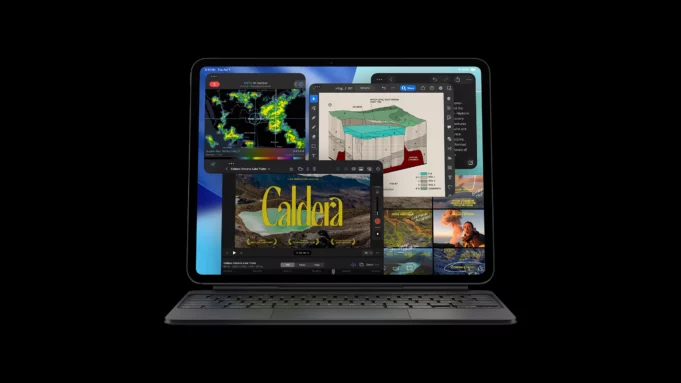 Nový iPad Pro s M5 čipem: rychlejší CPU, GPU a další vylepšení