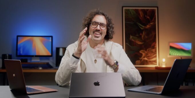 Petr Mára – Jaký MacBook zvolit? Pro? Air? M5? Nebo bazarovou M1?