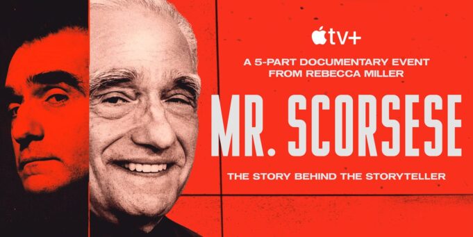 Apple TV+ nyní obsahuje dokumentární minisérii Mr. Scorsese – hluboký pohled do života a kariéry legendárního režiséra