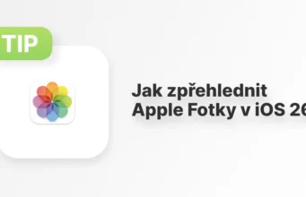 Jan Březina – Apple Tip: Jak zpřehlednit Apple Fotky v iOS 26?