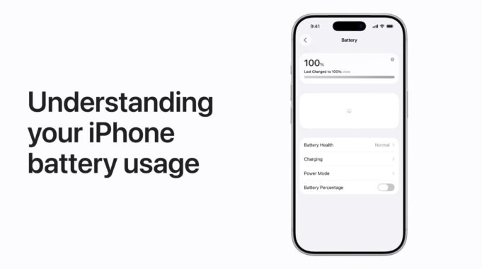 Apple návody – Jak co nejlépe využít výdrž baterie iPhonu
