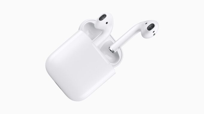 Dnes je to devět let od doby, kdy Apple vydal původní AirPods