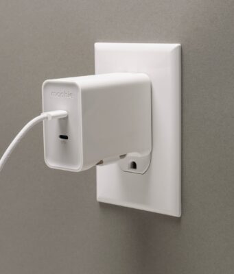 Společnost Mophie představila novou řadu Speedport nástěnných GaN nabíječek